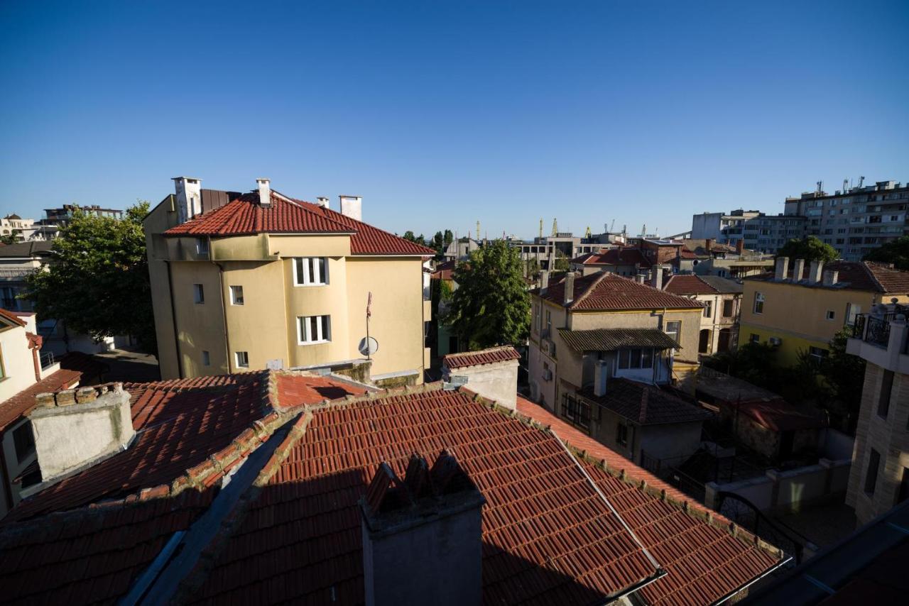 Peace & Quiet Apartment Μπουργκάς Εξωτερικό φωτογραφία